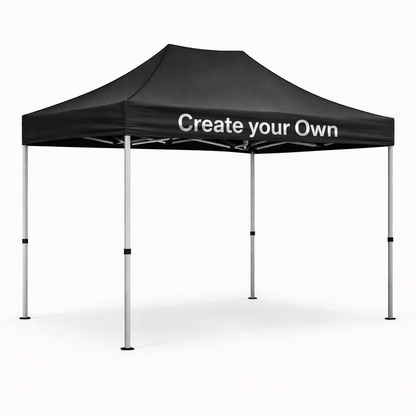 3x3 Custom Printed Gazebo Canopy – Design Your Own Event Tent | Gazebro