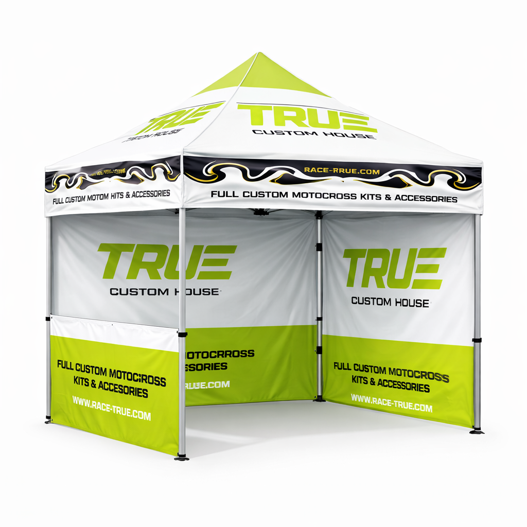 3x3 Custom Printed Gazebo Canopy – Design Your Own Event Tent | Gazebro